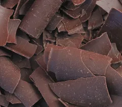 Dark Chocolate Shavings; Standard